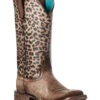 Ariat Women's Circuit Savanna Western Boots - Broad Square Toe 2 Ariat Women's Circuit Savanna Western Boots - Broad Square Toe -Bootmith and Co. Store 2000331110 200 P1