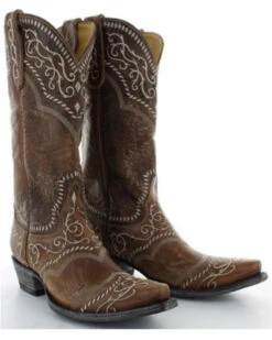 Old Gringo Women's Sintra Western Boots - Snip Toe