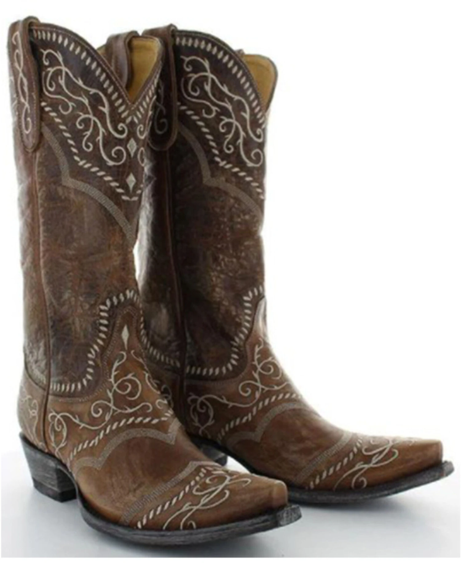 Old Gringo Women's Sintra Western Boots - Snip Toe 3 Old Gringo Women's Sintra Western Boots - Snip Toe