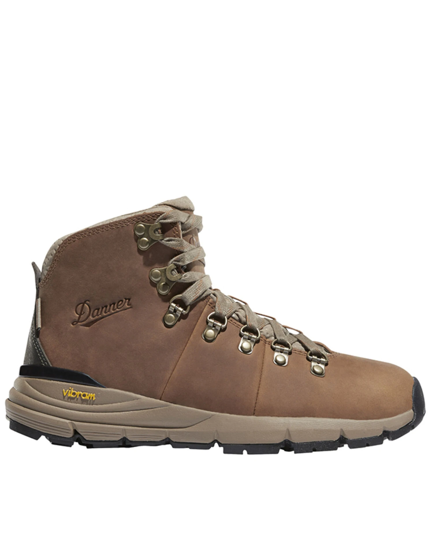Danner Women's Mountain 600 Hiker Boots - Soft Toe 4 Danner Women's Mountain 600 Hiker Boots - Soft Toe - Image 2