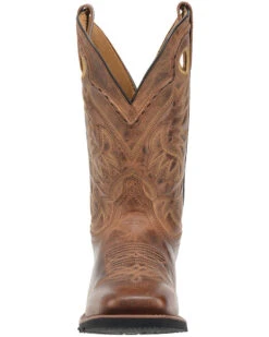 Laredo Men's Kane Western Boots - Broad Square Toe 13 Laredo Men's Kane Western Boots - Broad Square Toe -Bootmith and Co. Store 2000332808 280 P5