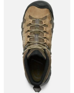 Keen Men's Targhee Vent Hiking Boots - Soft Toe -Bootmith and Co. Store 2000335604 200 P3