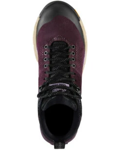 Danner Women's Trail 2650 Marionberry GTX Hiking Boots - Soft Toe -Bootmith and Co. Store 2000335610 500 P4