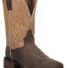 Dan Post Men's Garrison Western Performance Boots - Broad Square Toe -Bootmith and Co. Store 2000335946 200 P1