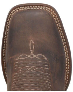 Dan Post Men's Garrison Western Performance Boots - Broad Square Toe -Bootmith and Co. Store 2000335946 200 P6