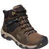 Keen Men's Steens Waterproof Hiking Boots - Soft Toe -Bootmith and Co. Store 2000337555 001 P1
