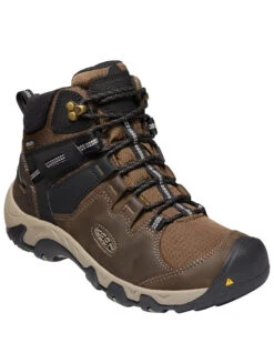 Keen Men's Steens Waterproof Hiking Boots - Soft Toe