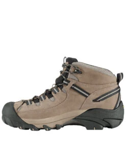 Keen Men's Targhee II Waterproof Hiking Boots - Soft Toe -Bootmith and Co. Store 2000337562 280 P3