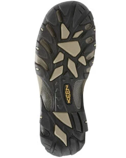 Keen Men's Targhee II Waterproof Hiking Boots - Soft Toe -Bootmith and Co. Store 2000337562 280 P6