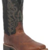 Dan Post Men's Boldon Western Performance Boots - Broad Square Toe -Bootmith and Co. Store 2000338082 200 P1