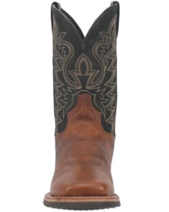 Dan Post Men's Boldon Western Performance Boots - Broad Square Toe -Bootmith and Co. Store 2000338082 200 P4
