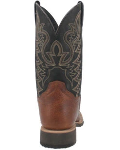Dan Post Men's Boldon Western Performance Boots - Broad Square Toe -Bootmith and Co. Store 2000338082 200 P5