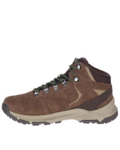 Merrell Men's Erie Waterproof Hiking Boots - Soft Toe -Bootmith and Co. Store 2000338700 200 P3