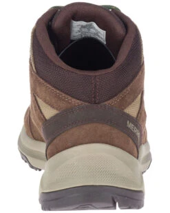 Merrell Men's Erie Waterproof Hiking Boots - Soft Toe -Bootmith and Co. Store 2000338700 200 P4