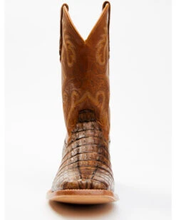 Cody James Men's Exotic Caiman Tail Skin Western Boots - Broad Square Toe 12 Cody James Men's Exotic Caiman Tail Skin Western Boots - Broad Square Toe -Bootmith and Co. Store 2000338956 200 P4