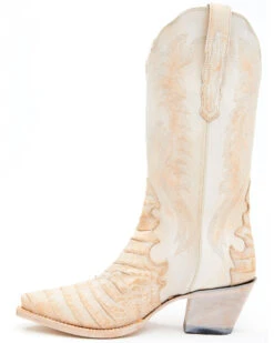 Dan Post Women's Caiman Print Western Boots - Snip Toe 12 Dan Post Women's Caiman Print Western Boots - Snip Toe -Bootmith and Co. Store 2000339123 840 P4
