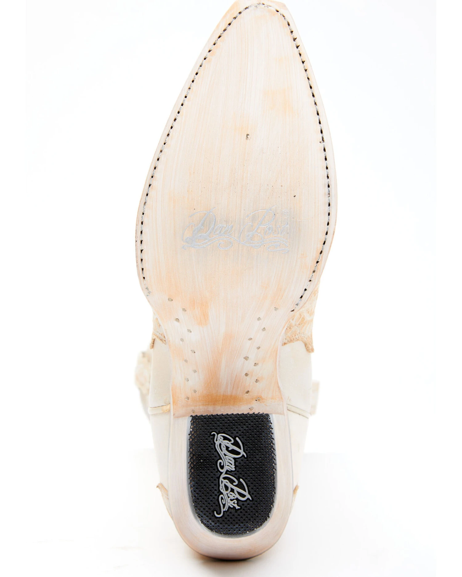 Dan Post Women's Caiman Print Western Boots - Snip Toe 9 Dan Post Women's Caiman Print Western Boots - Snip Toe - Image 7