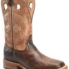Double H Men's Winston Western Boots - Broad Square Toe 1 Double H Men's Winston Western Boots - Broad Square Toe -Bootmith and Co. Store 2000339269 200 P1