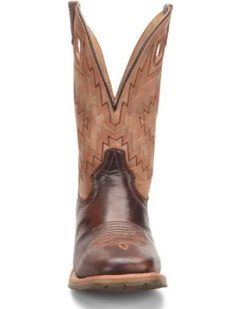Double H Men's Winston Western Boots - Broad Square Toe -Bootmith and Co. Store 2000339269 200 P3