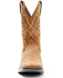 Durango Men's Westward Western Performance Boots - Broad Square Toe -Bootmith and Co. Store 2000340518 200 P4