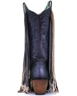 Corral Women's Lamb Stars Inlay & Studs Western Boots - Snip Toe 11 Corral Women's Lamb Stars Inlay & Studs Western Boots - Snip Toe -Bootmith and Co. Store 2000340851 400 P5