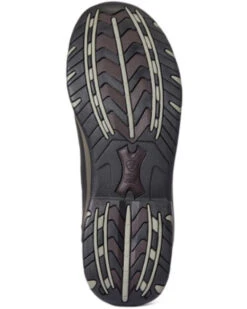 Ariat Men's Terrain Waterproof Hiking Boots - Soft Toe -Bootmith and Co. Store 2000341059 001 P5