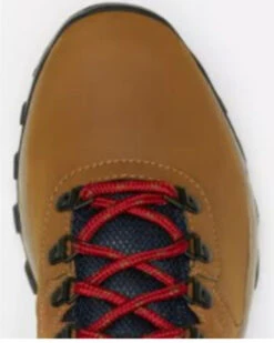 Columbia Men's Newton Ridge Plush II Waterproof Hiking Boots - Soft Toe -Bootmith and Co. Store 2000341488 281 P6