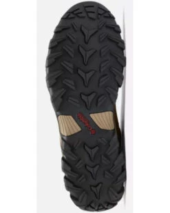 Columbia Men's Newton Ridge Plush II Waterproof Hiking Boots - Soft Toe -Bootmith and Co. Store 2000341488 281 P7