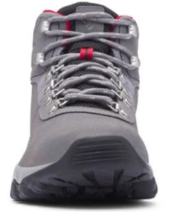 Columbia Men's Newton Ridge Waterproof Hiking Boots - Soft Toe -Bootmith and Co. Store 2000341490 020 P4