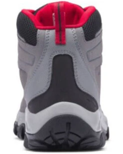 Columbia Men's Newton Ridge Waterproof Hiking Boots - Soft Toe -Bootmith and Co. Store 2000341490 020 P5