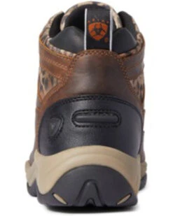Ariat Women's Cheetah Terrain Hiking Boot -Bootmith and Co. Store 2000341924 200 P3