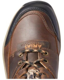 Ariat Women's Cheetah Terrain Hiking Boot -Bootmith and Co. Store 2000341924 200 P4