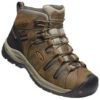 Keen Men's Cascade Flint II Waterproof Lace-Up Hiking Boot