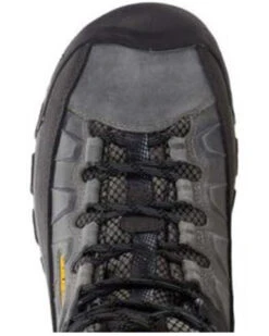 Keen Men's Magnet Targhee III Mid Waterproof Hiking Boot -Bootmith and Co. Store 2000342239 020 P5