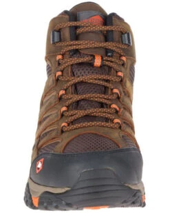 Merrell Men's MOAB Vertex Waterproof Hiking Boots - Soft Toe  -Bootmith and Co. Store 2000342241 200 P3