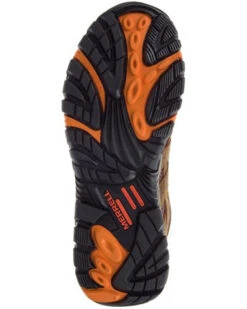 Merrell Men's MOAB Vertex Waterproof Hiking Boots - Soft Toe  -Bootmith and Co. Store 2000342241 200 P6