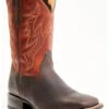 Cody James Men's Orange Hoverfly Performance Western Boots - Broad Square Toe -Bootmith and Co. Store 2000343035 800 P1