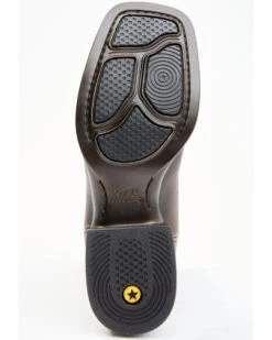 Cody James Men's Orange Hoverfly Performance Western Boots - Broad Square Toe -Bootmith and Co. Store 2000343035 800 P7