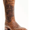Moonshine Spirit Men's Tully Croc Print Western Boots - Broad Square Toe 1 Moonshine Spirit Men's Tully Croc Print Western Boots - Broad Square Toe -Bootmith and Co. Store 2000343042 235 P1