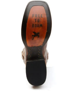 Idyllwind Women's Brash Western Boots - Broad Square Toe -Bootmith and Co. Store 2000343130 280 P7