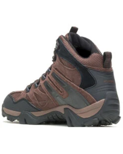 Wolverine Men's Wilderness Hiking Boots - Soft Toe -Bootmith and Co. Store 2000343912 200 P3