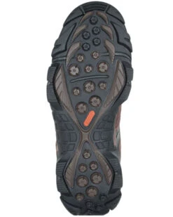 Wolverine Men's Wilderness Hiking Boots - Soft Toe -Bootmith and Co. Store 2000343912 200 P5