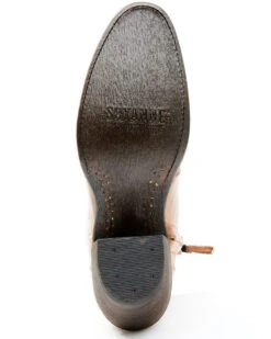 Shyanne Women's Bryony Fashion Booties - Round Toe -Bootmith and Co. Store 2000345765 271 P7