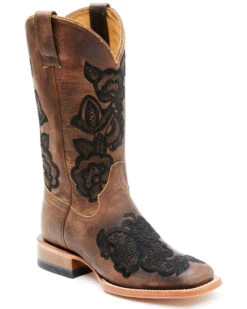 Shyanne Women's Mabel Western Boots - Broad Square Toe