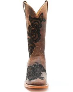 Shyanne Women's Mabel Western Boots - Broad Square Toe -Bootmith and Co. Store 2000345789 200 P4