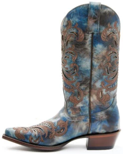 Shyanne Women's Skye Western Boots - Snip Toe -Bootmith and Co. Store 2000345796 400 P3