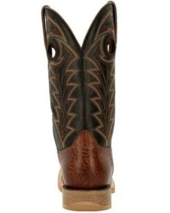 Durango Men's Walnut Western Performance Boots - Square Toe 13 Durango Men's Walnut Western Performance Boots - Square Toe -Bootmith and Co. Store 2000347948 200 P5