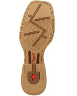 Durango Men's Walnut Western Performance Boots - Square Toe 15 Durango Men's Walnut Western Performance Boots - Square Toe -Bootmith and Co. Store 2000347948 200 P7