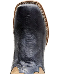 Dan Post Men's Exotic Snake Skin Western Boots - Broad Square Toe 14 Dan Post Men's Exotic Snake Skin Western Boots - Broad Square Toe -Bootmith and Co. Store 2000349211 200 P6