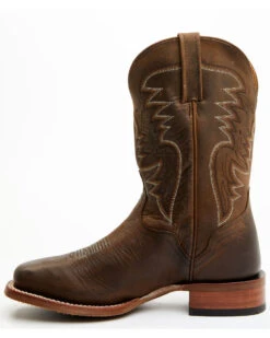 El Dorado Men's Bay Western Boots - Broad Square Toe 11 El Dorado Men's Bay Western Boots - Broad Square Toe -Bootmith and Co. Store 2000350223 200 P3